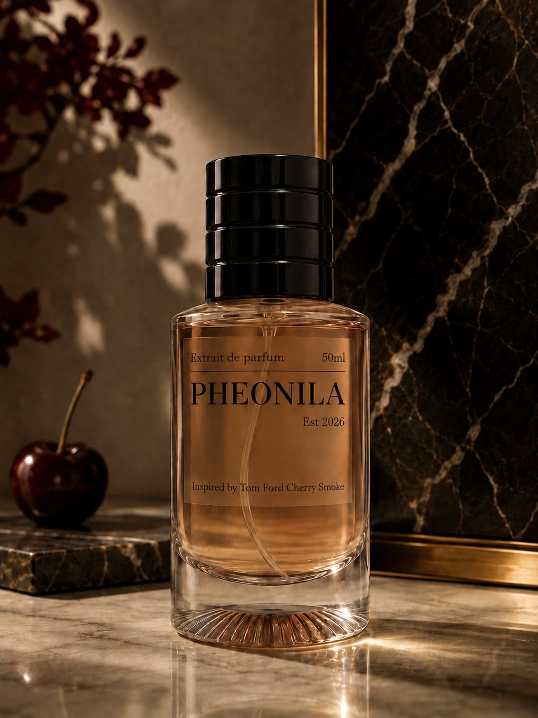 Pheonila inspired by Tom Ford Cherry Smoke